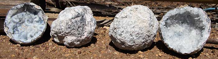 geodes